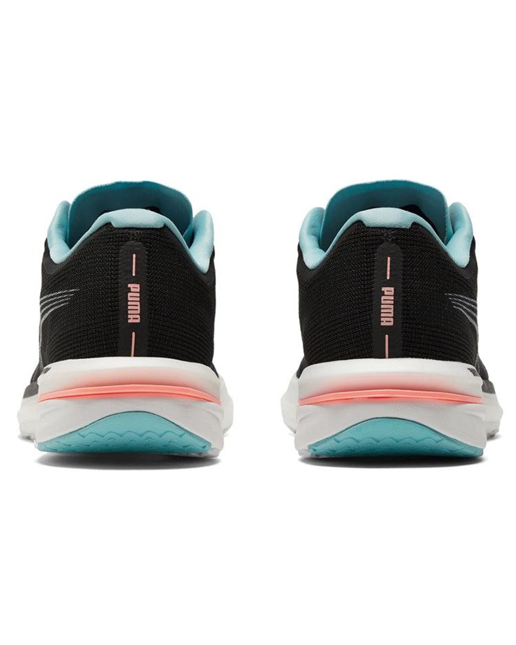 PUMA Black (Wmns) Velocity Nitro Angel'