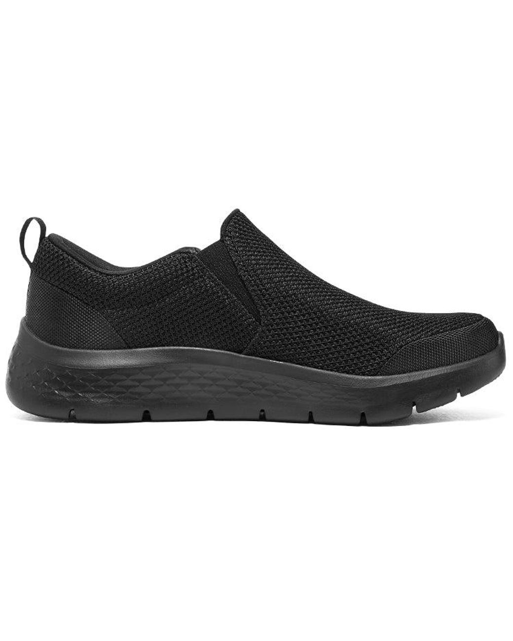 Skechers Black Go Walk Flex for men