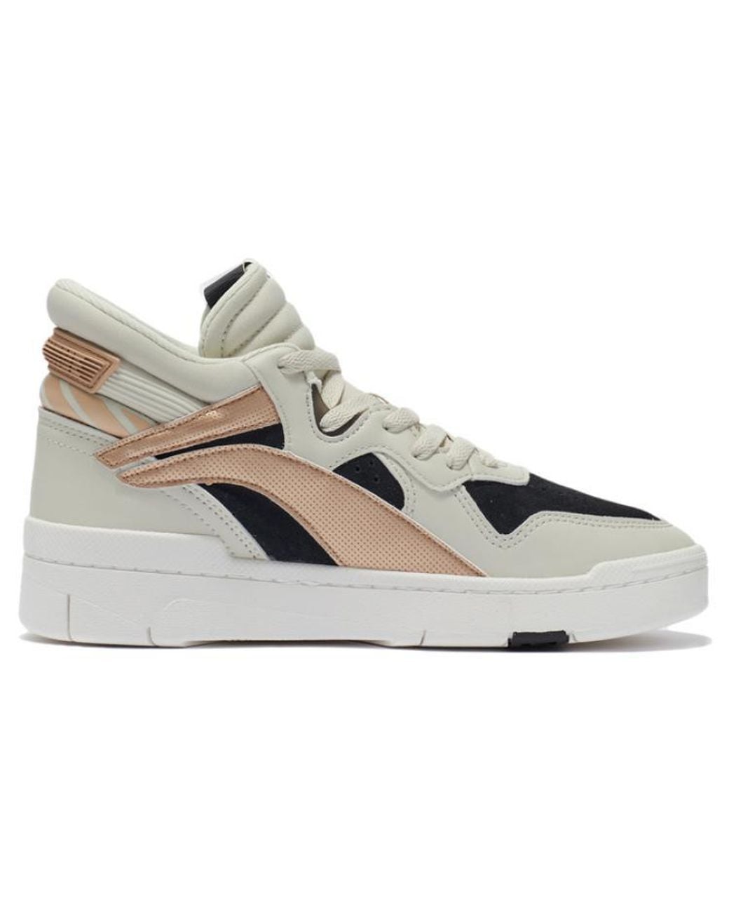Li-ning White (Wmns) Suprewave Mid