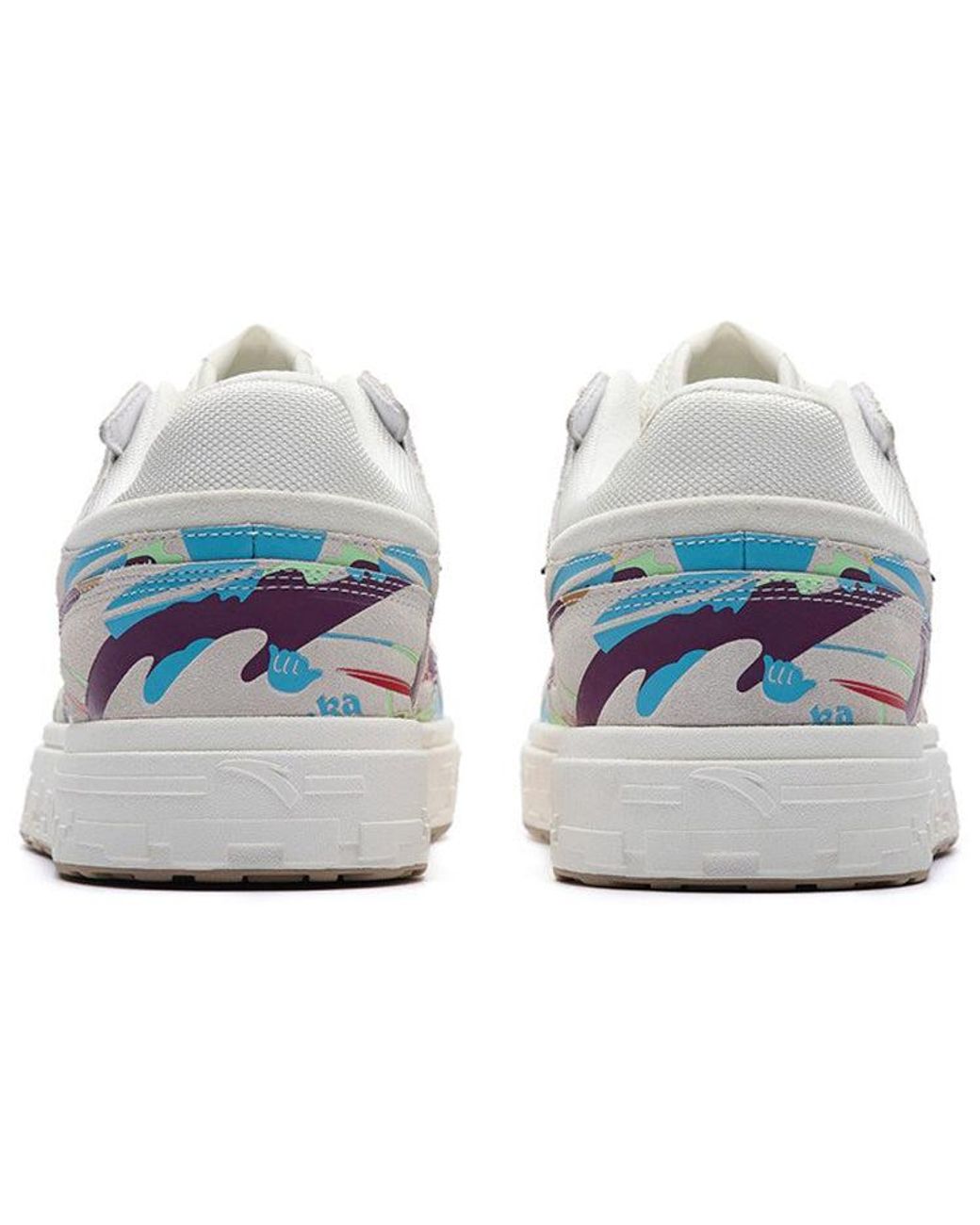 Anta Blue Street Fun Low for men
