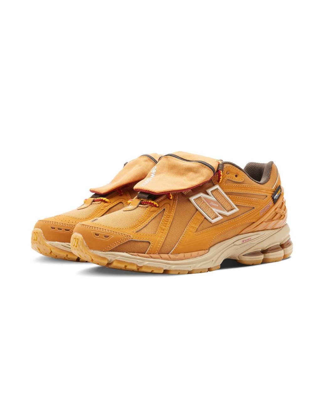 New Balance Brown 1906R Cordura 'Pouch for men