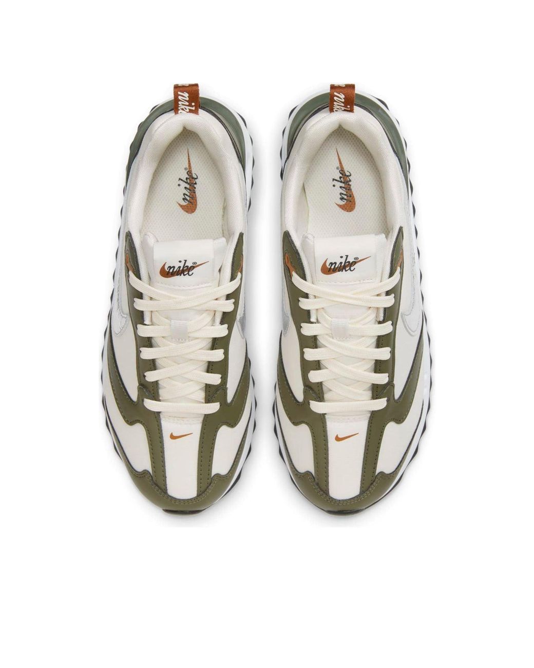 Nike White (Wmns) Air Max Dawn 'Phantom Khaki'