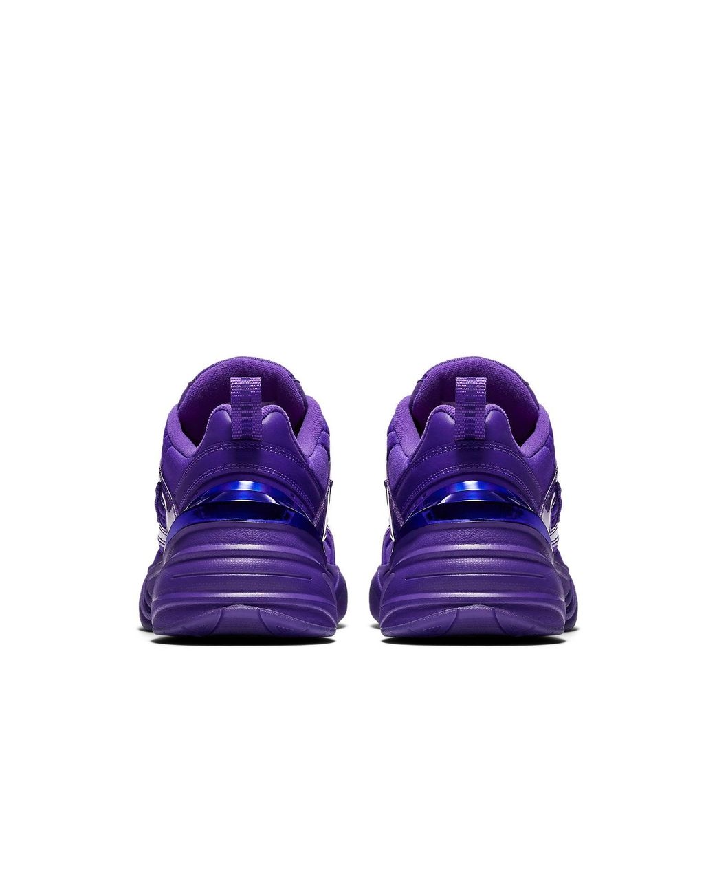 Nike Purple M2K Tekno Gel 'Hyper Grape' for men