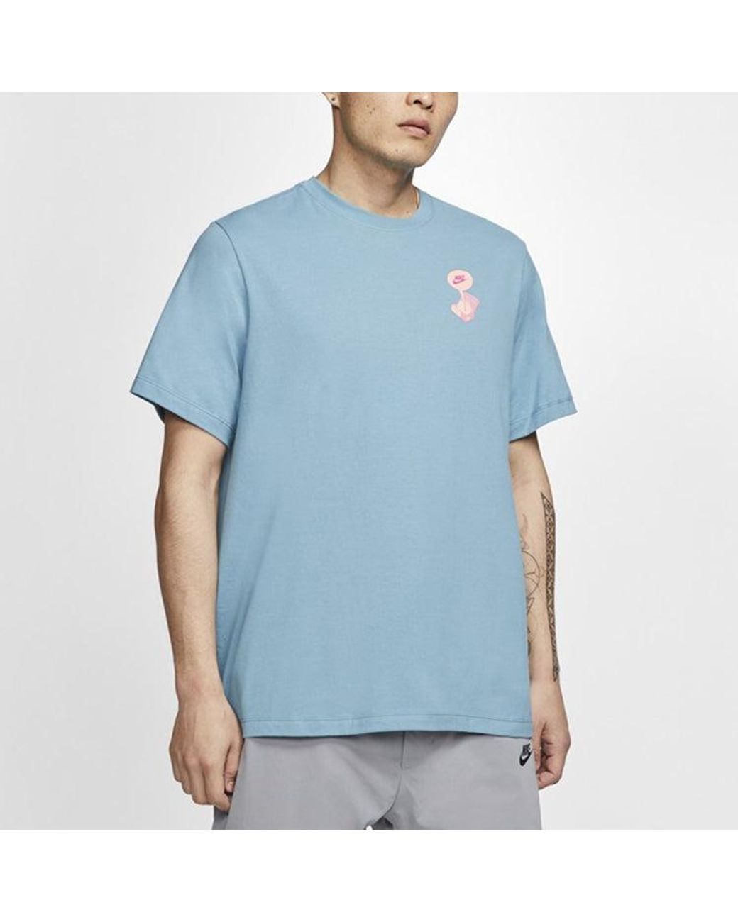 nike sneaker box t shirt