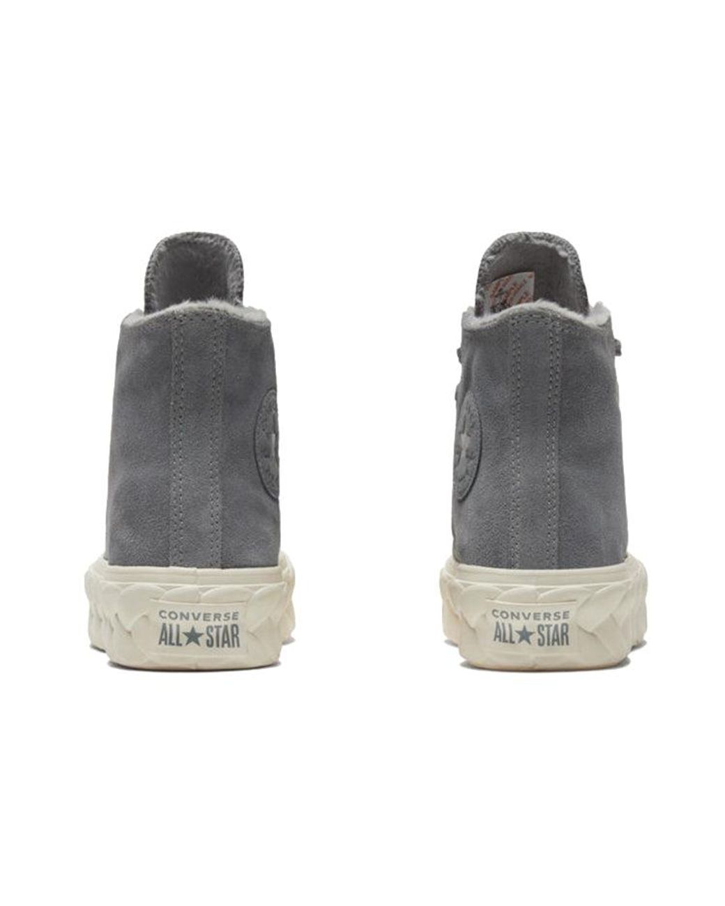 Converse Gray (Wmns) Chuck Taylor All Star Lift