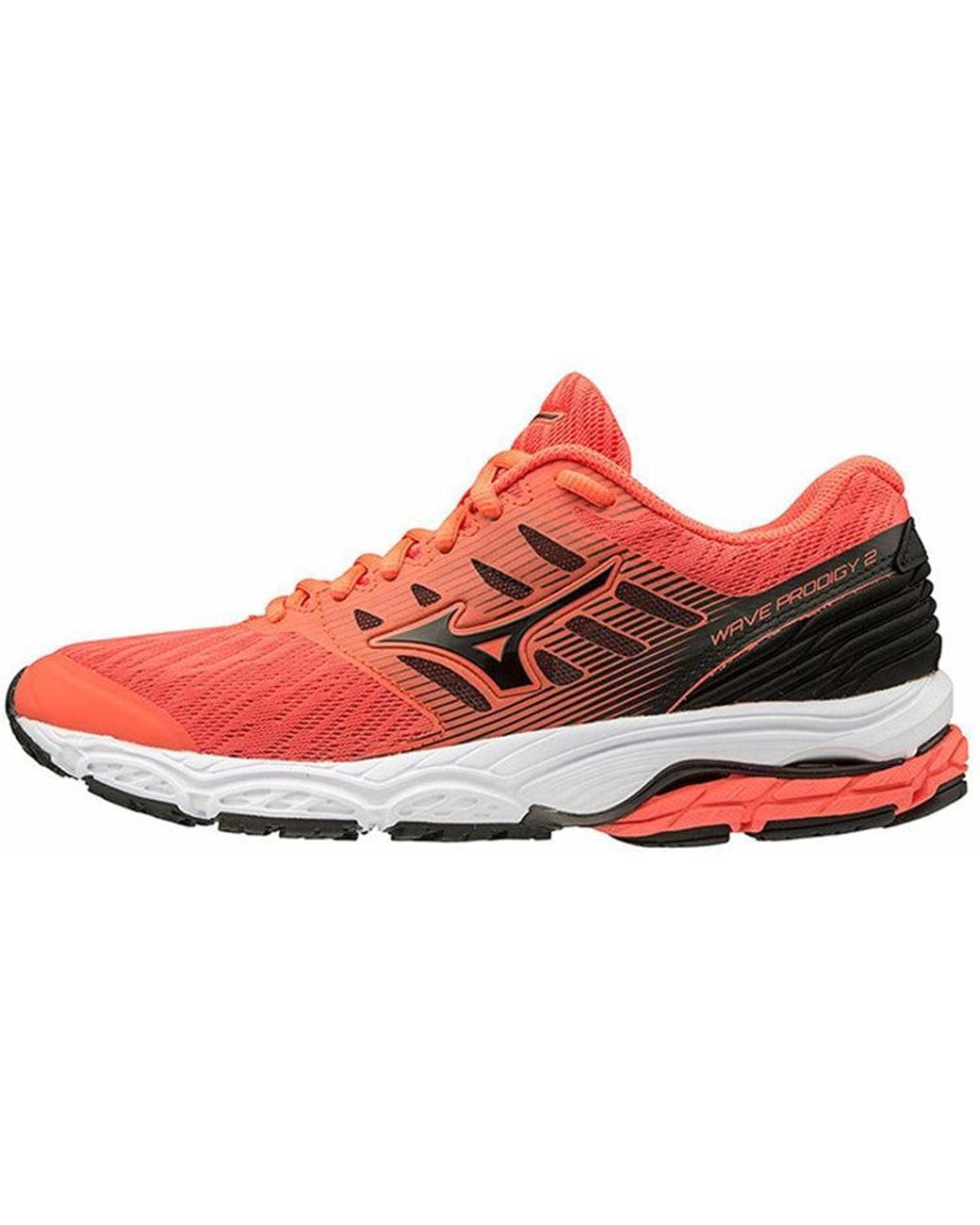 Mizuno Red (Wmns) Prodigy 2