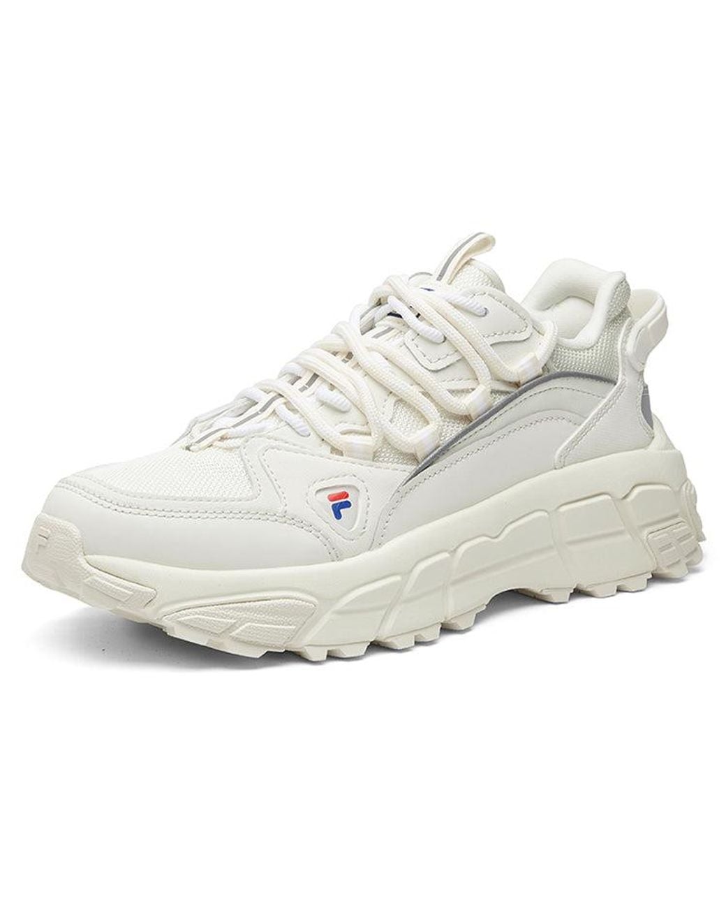 Fila White (Wmns) Skyrunner Shoes