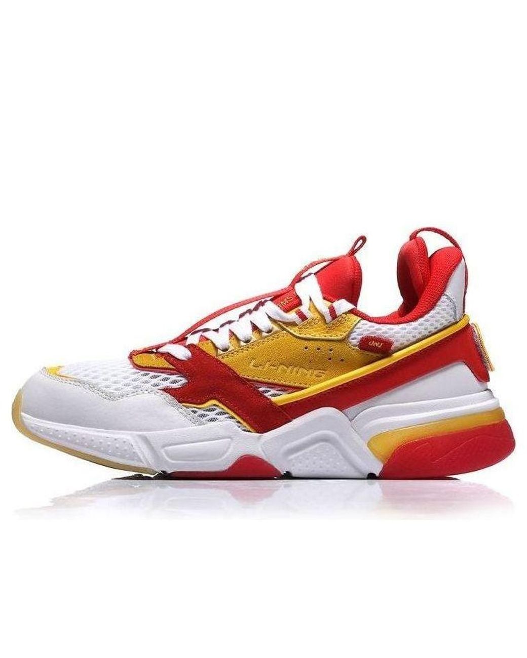 Li-ning Red (Wmns) Stylish Shoes