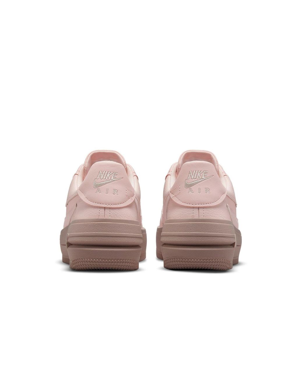 Nike Pink (Wmns) Air Force 1 Plt.Af.Orm 'Atmosphere'