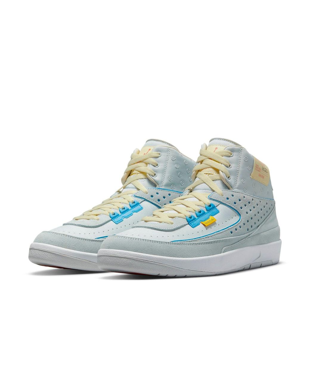 Nike Blue 2 Retro Sp X Union La Fog' for men