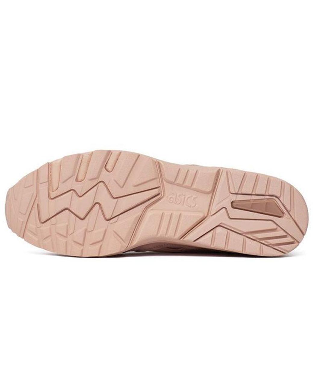 Asics Pink Gel-Kayano Trainer 'Evening Sand' for men