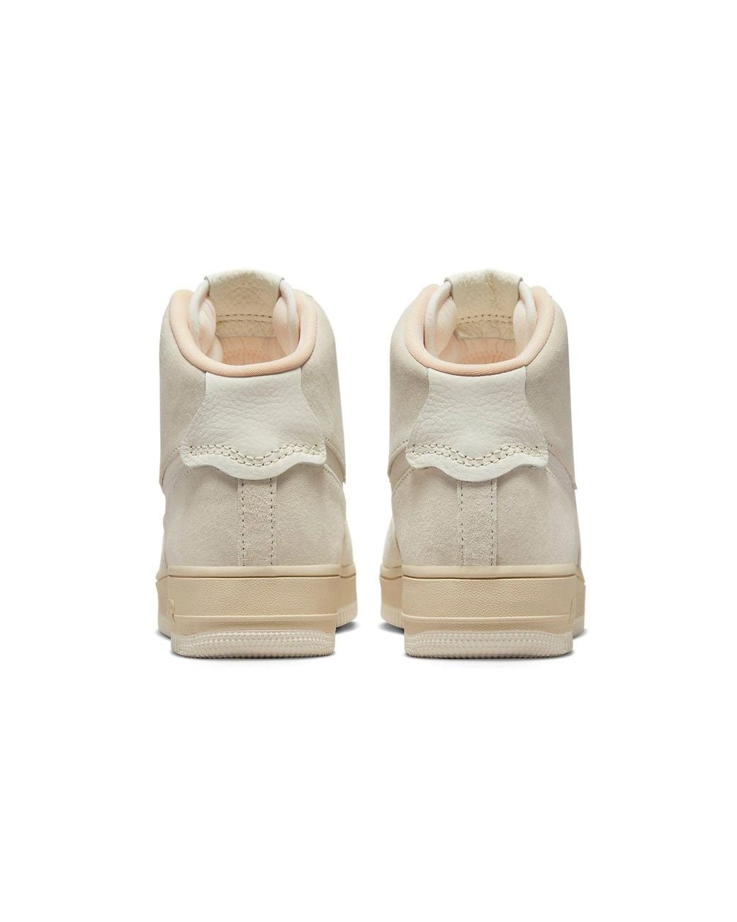 Nike Natural (Wmns) Air Force 1 Sculpt 'Sail Sesame'