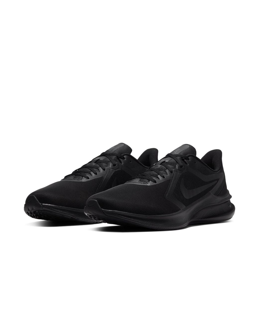 Nike Black Downshifter 4E Wide for men