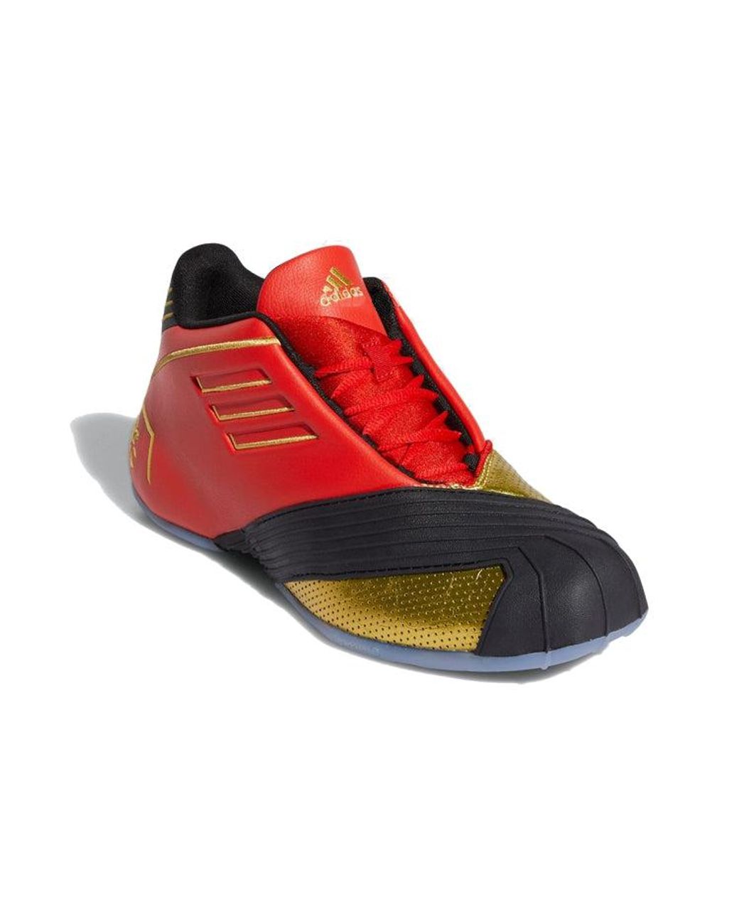 Adidas Red T-Mac 1 Gca 'Five Generals' for men