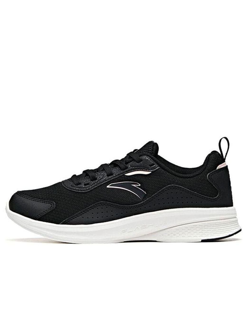 Anta Black (Wmns) Hydrogen Runner Low