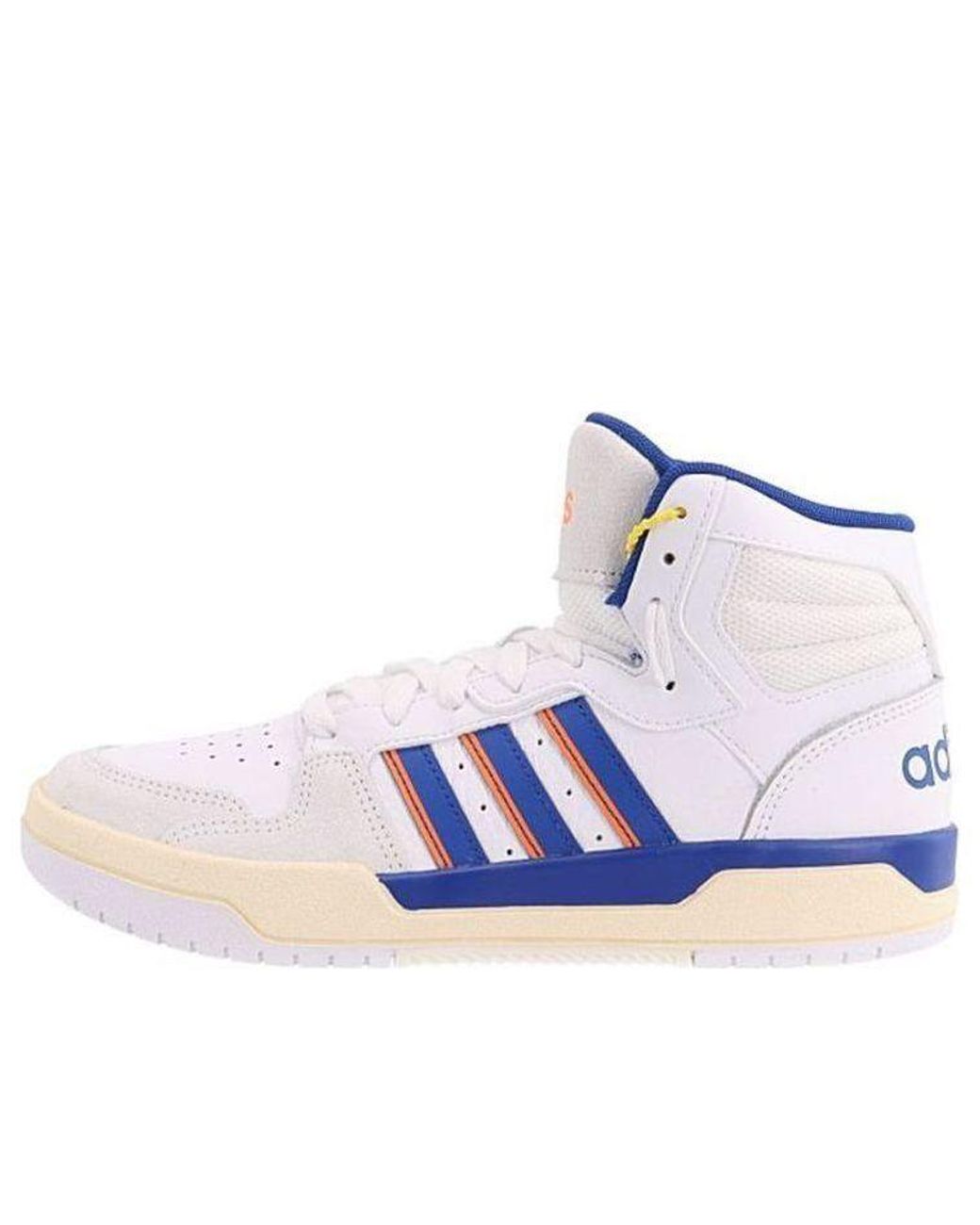 Adidas Blue Entrap Mid for men