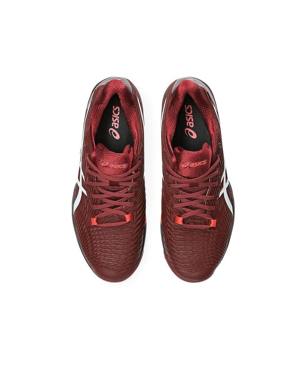 Asics Red Solution Speed Ff 2 'Antique' for men