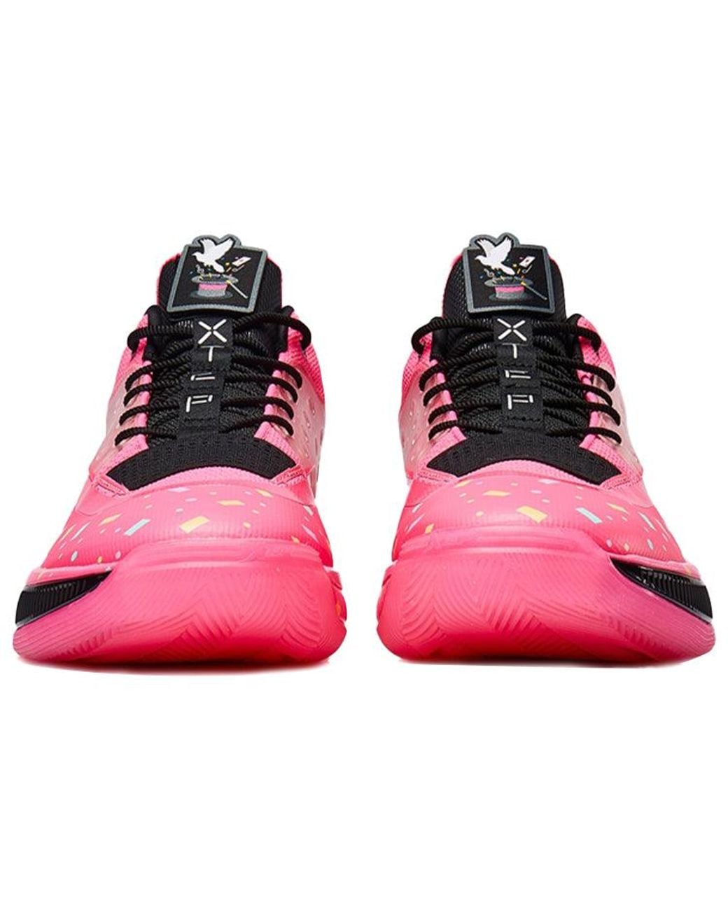 Xtep Pink Levitation 4 for men