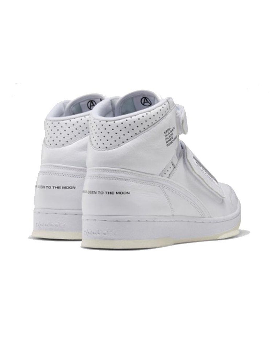 Reebok White Mountain Research X Alien Stomper 'Instructions' for men
