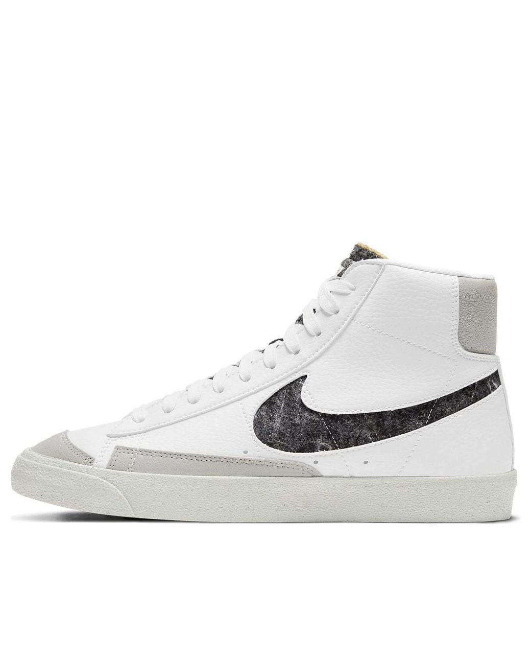 Nike White Blazer Mid '77 Vintage 'Recycled Wool Pack for men