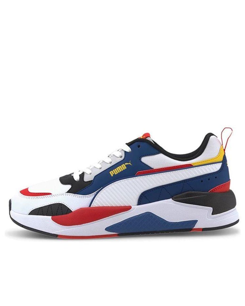PUMA X-ray 2 Square Pack Low Running Shoes Blue for Men | Lyst