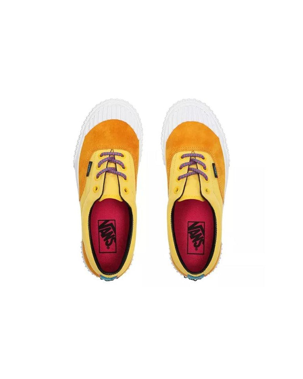 Vans Yellow 66 Supply Era Tc for men