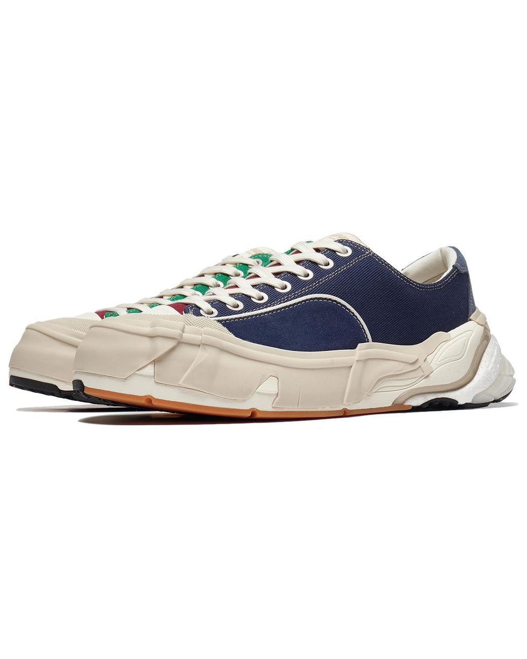 Li-ning Blue Wuji Skate Shoes for men