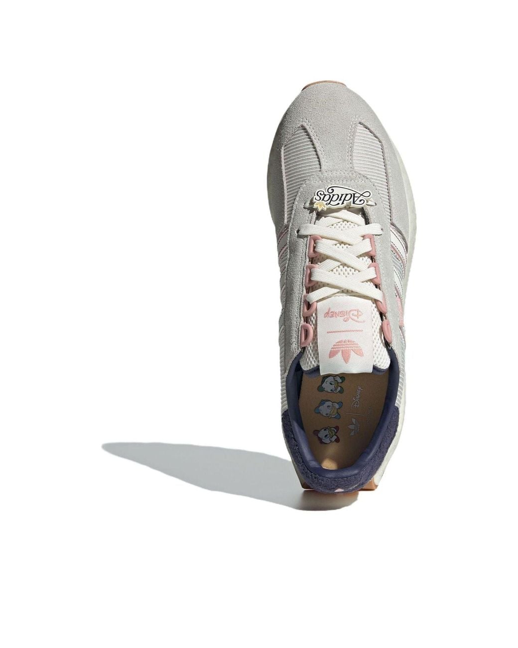 Adidas White (Wmns) X Disney Retropy E5 'Donald'