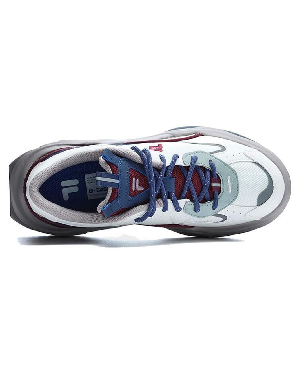 Fila Blue (Wmns) Bianco 2 Sneakers