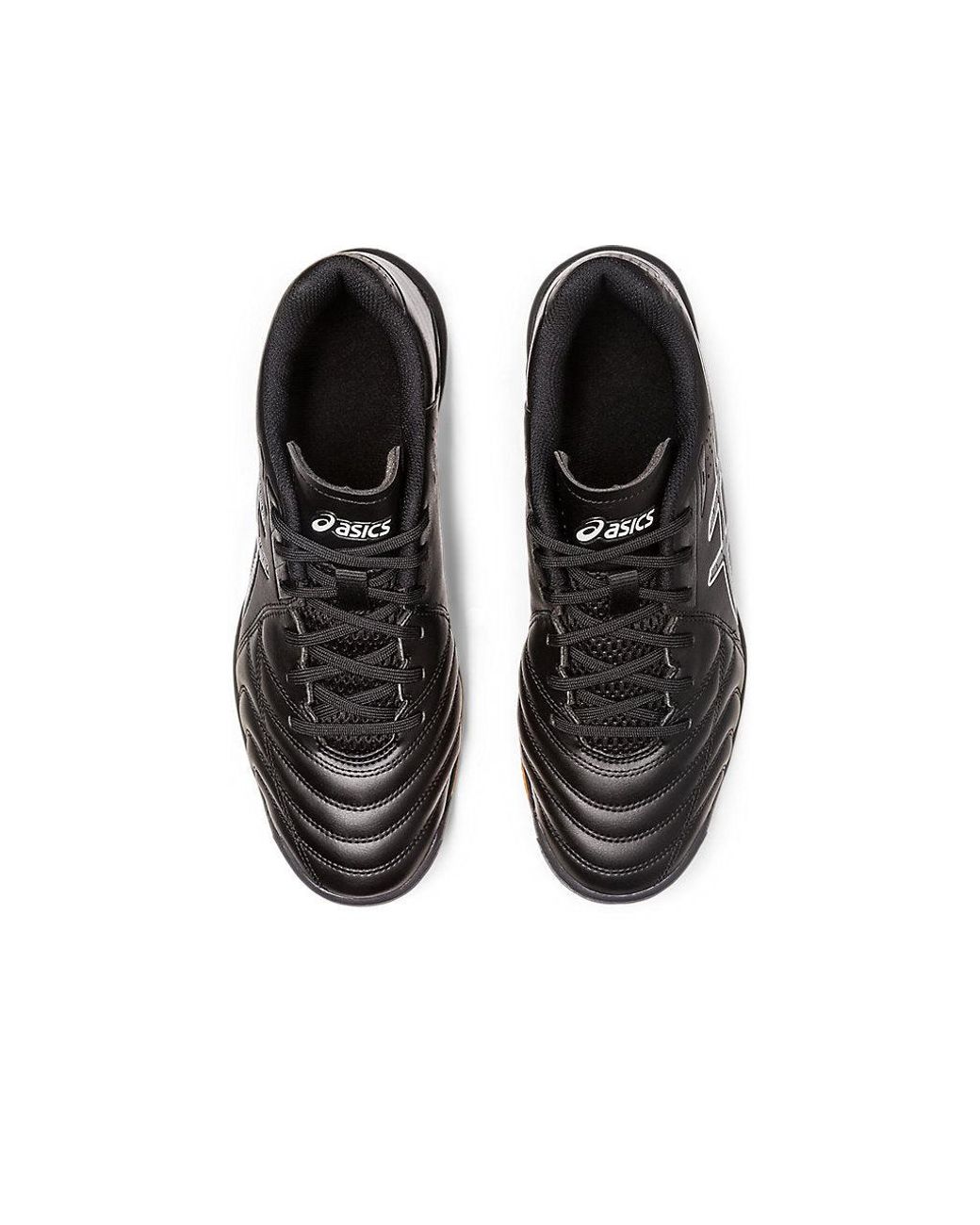 Asics Black Calcetto Wd 9 2E for men