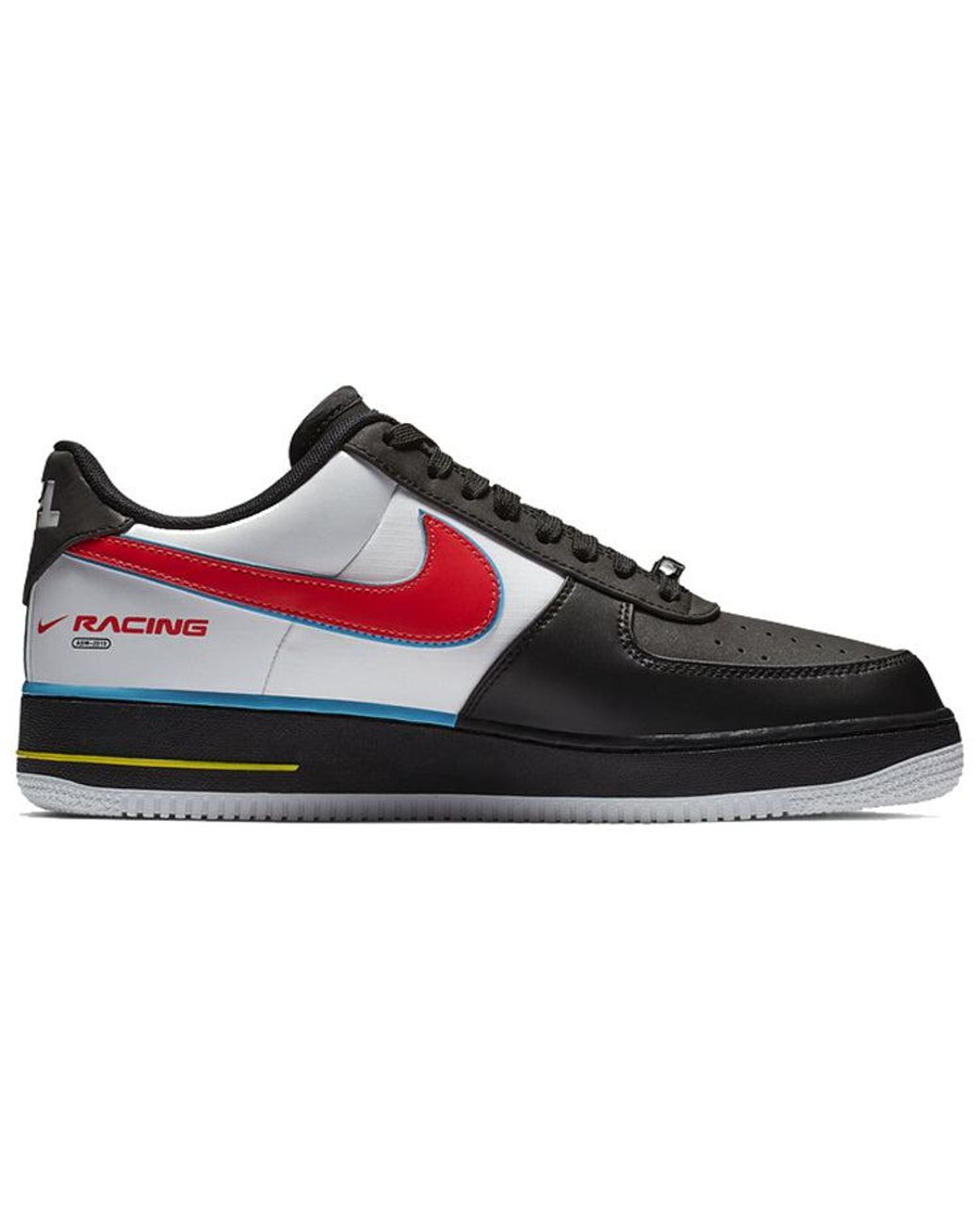 Nike Air Force 1 Low '0 Qs 'motorsport' in Red for Men | Lyst
