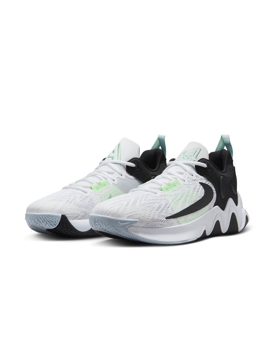 Nike White Giannis Immortality 2 Ep 'Victoria Falls' for men