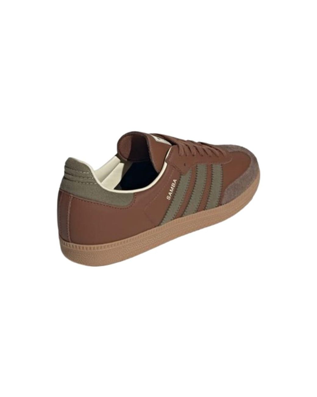 Adidas Brown Samba Og 'Preloved' for men