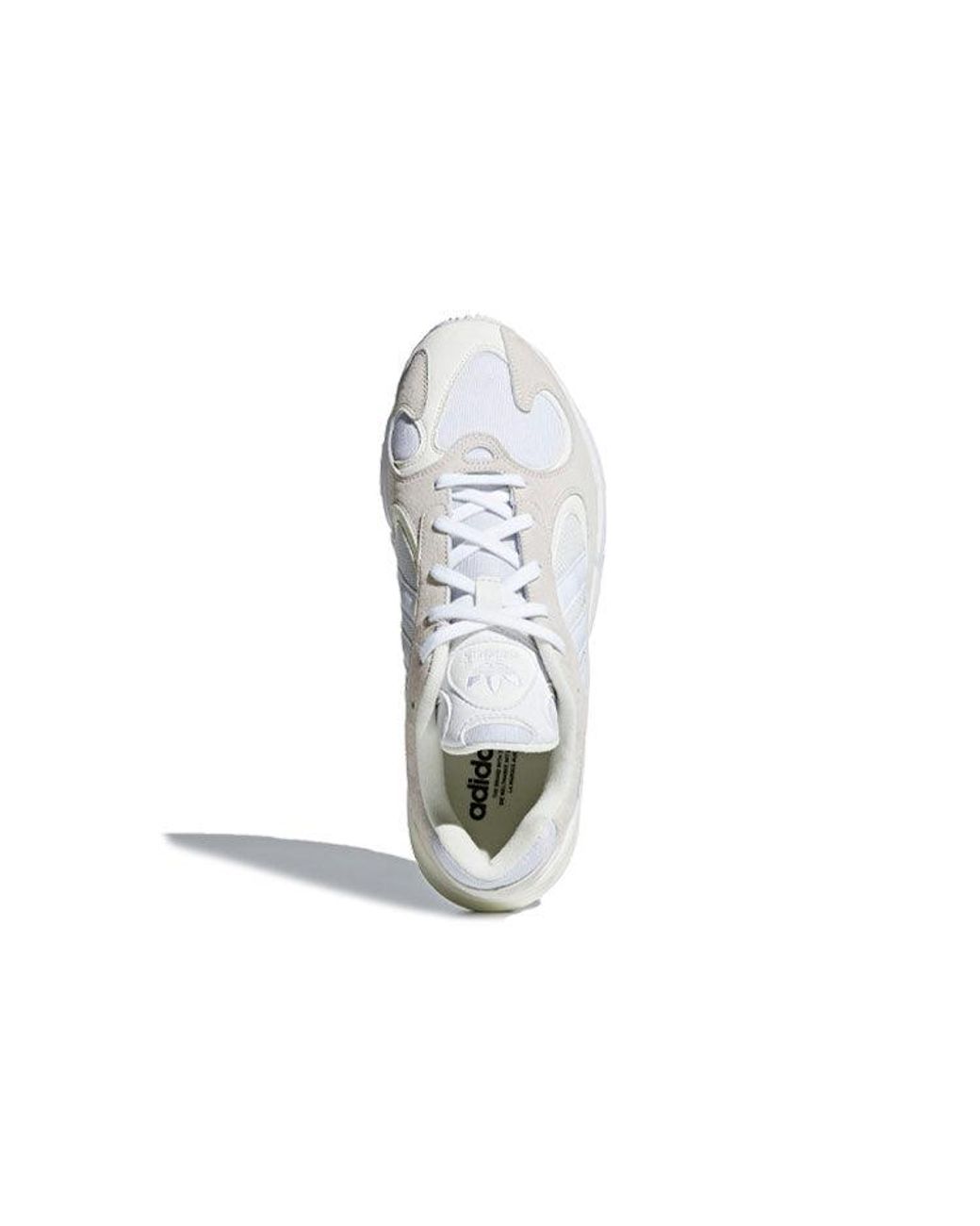 Adidas Yung-1 'cloud White' for men
