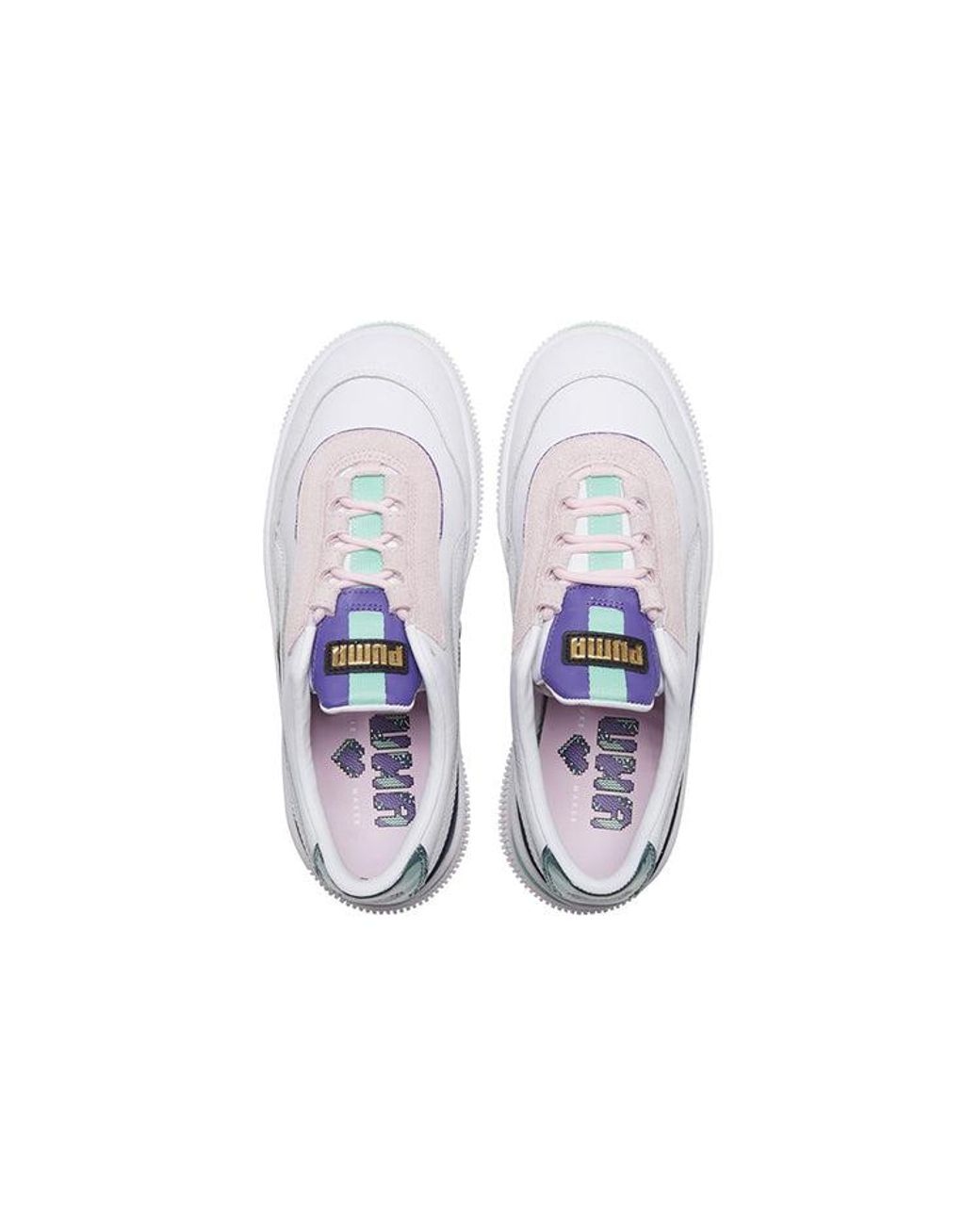 PUMA White (Wmns) Deva Valentine's Day