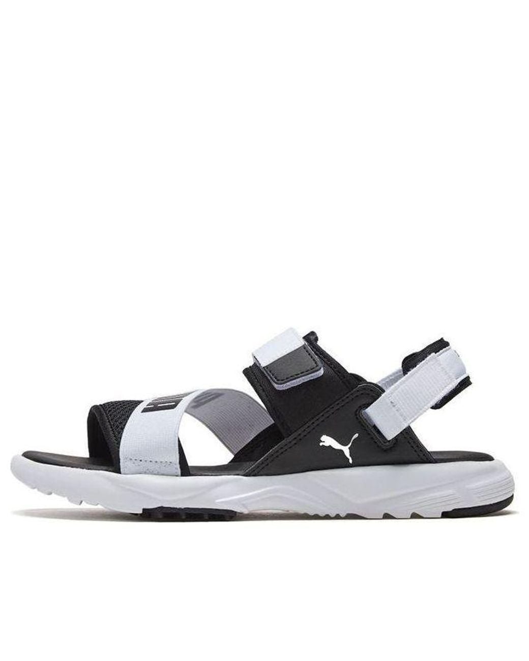 PUMA Blue Js Trail Sandal for men