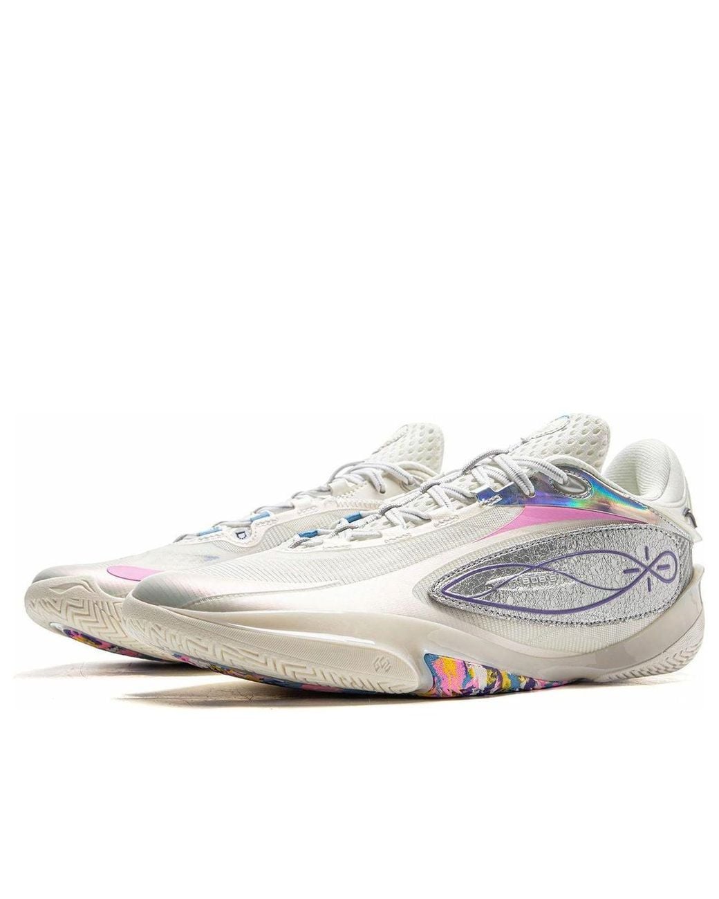 Li-ning White Way Of Wade 808 5 Ultra 'Pisces' for men
