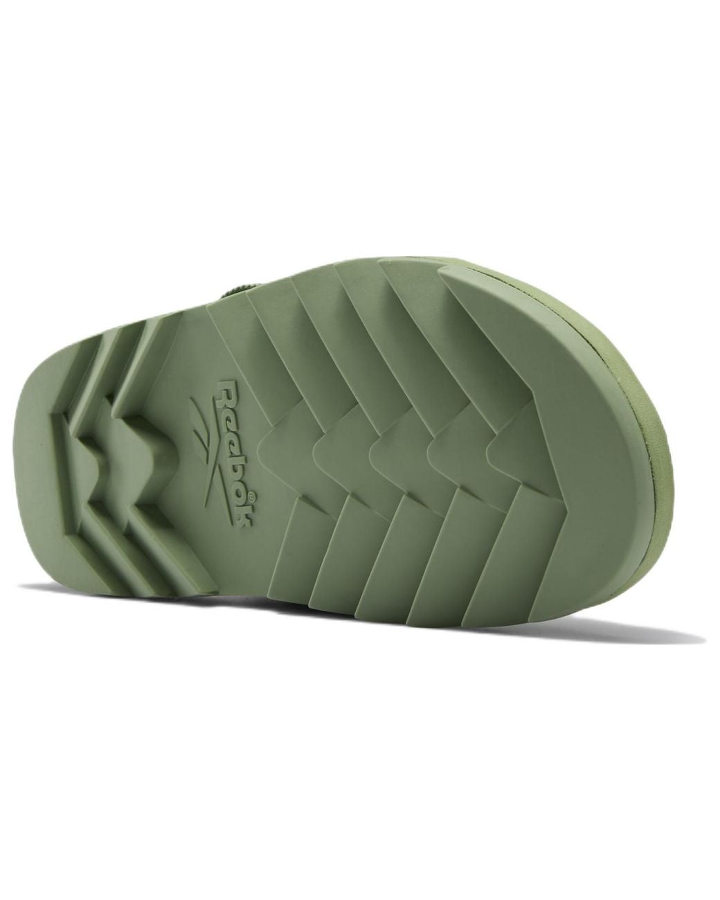 Reebok Green Beatnik Sandal 'Ashen'