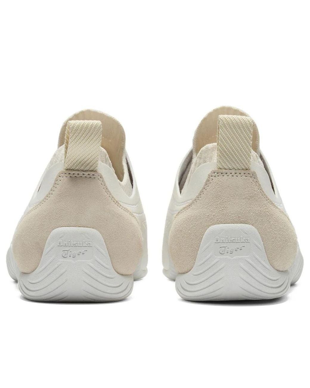 Onitsuka Tiger White Sclaw 'Cream' for men