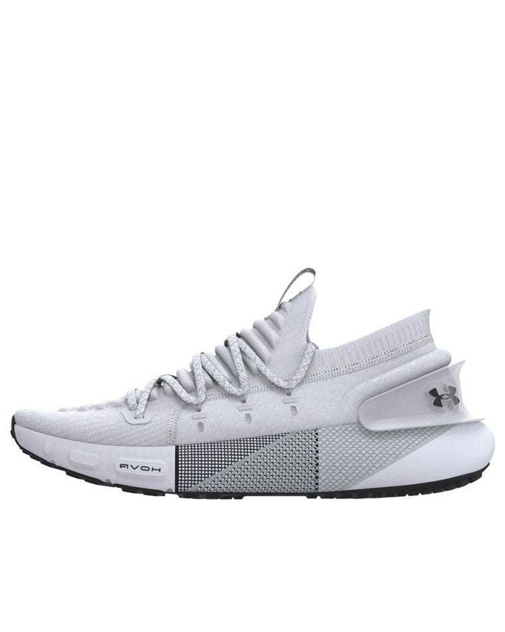 Under Armour White Hovr Phantom 3 for men