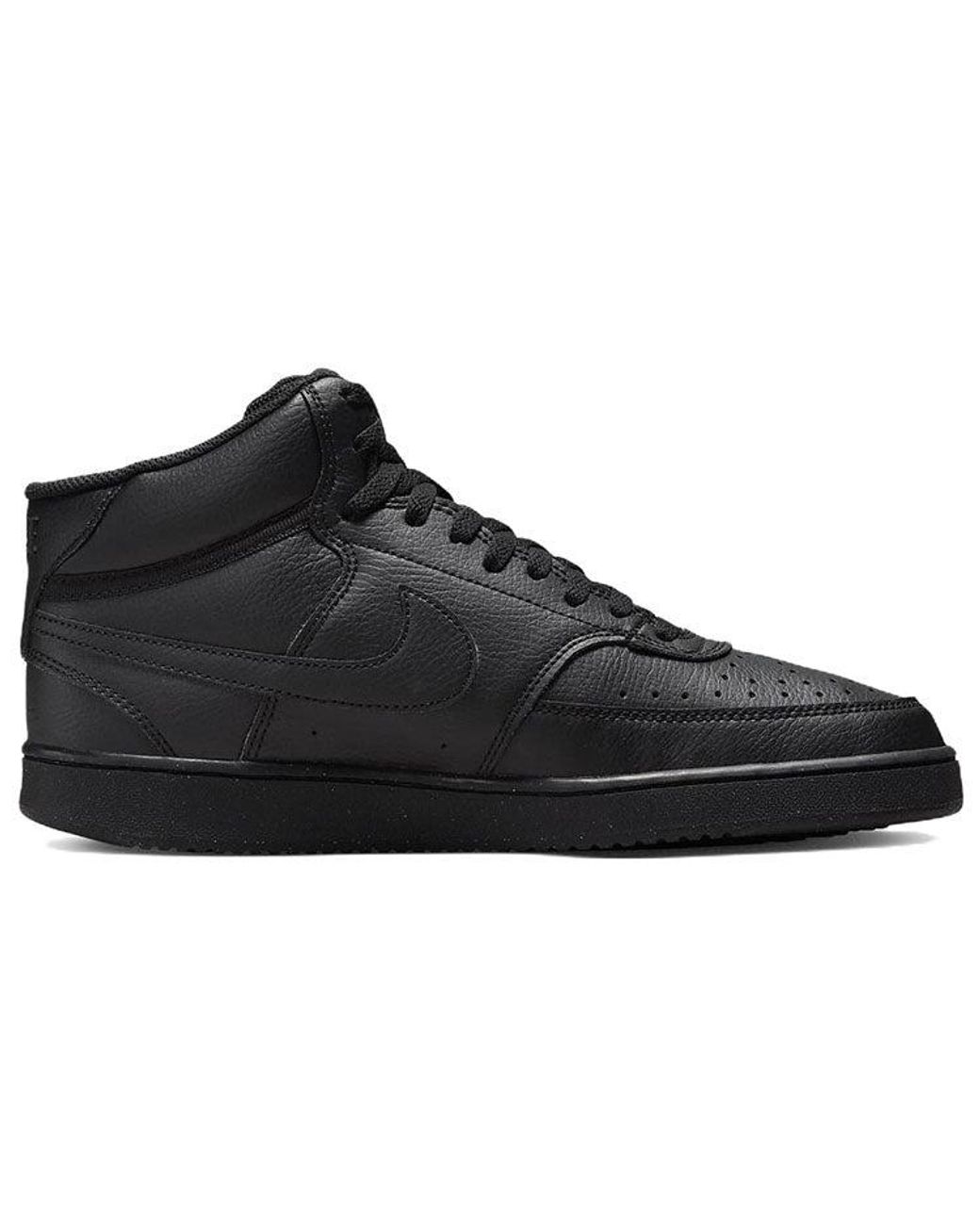 Nike Black Air Max Dawn Shoes for men