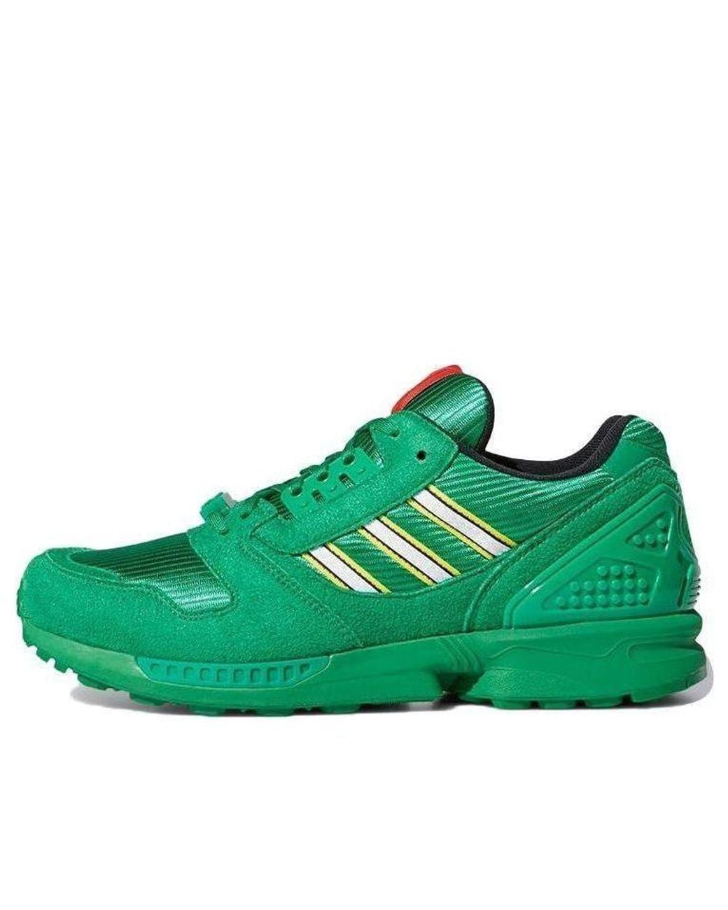 adidas gazelle silver green womens Yellow Lego Athletic Shoes (US 5K) main image 1