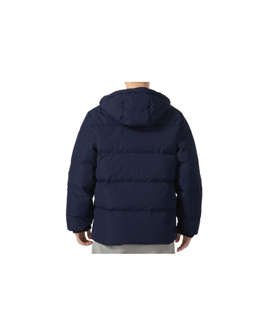 Under Armour Blue Winter Down Jacket for men