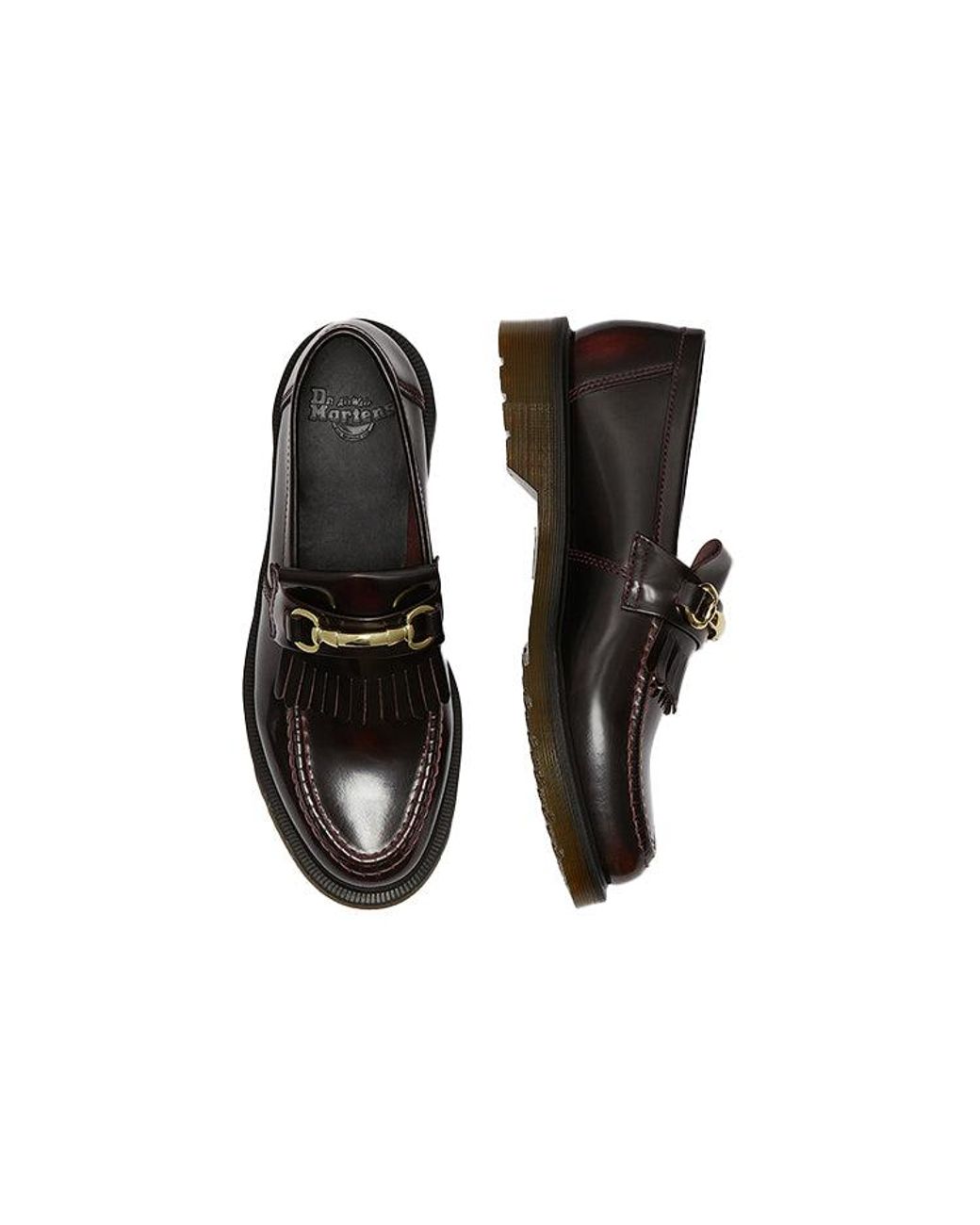 Dr. Martens Black Adrain Jk