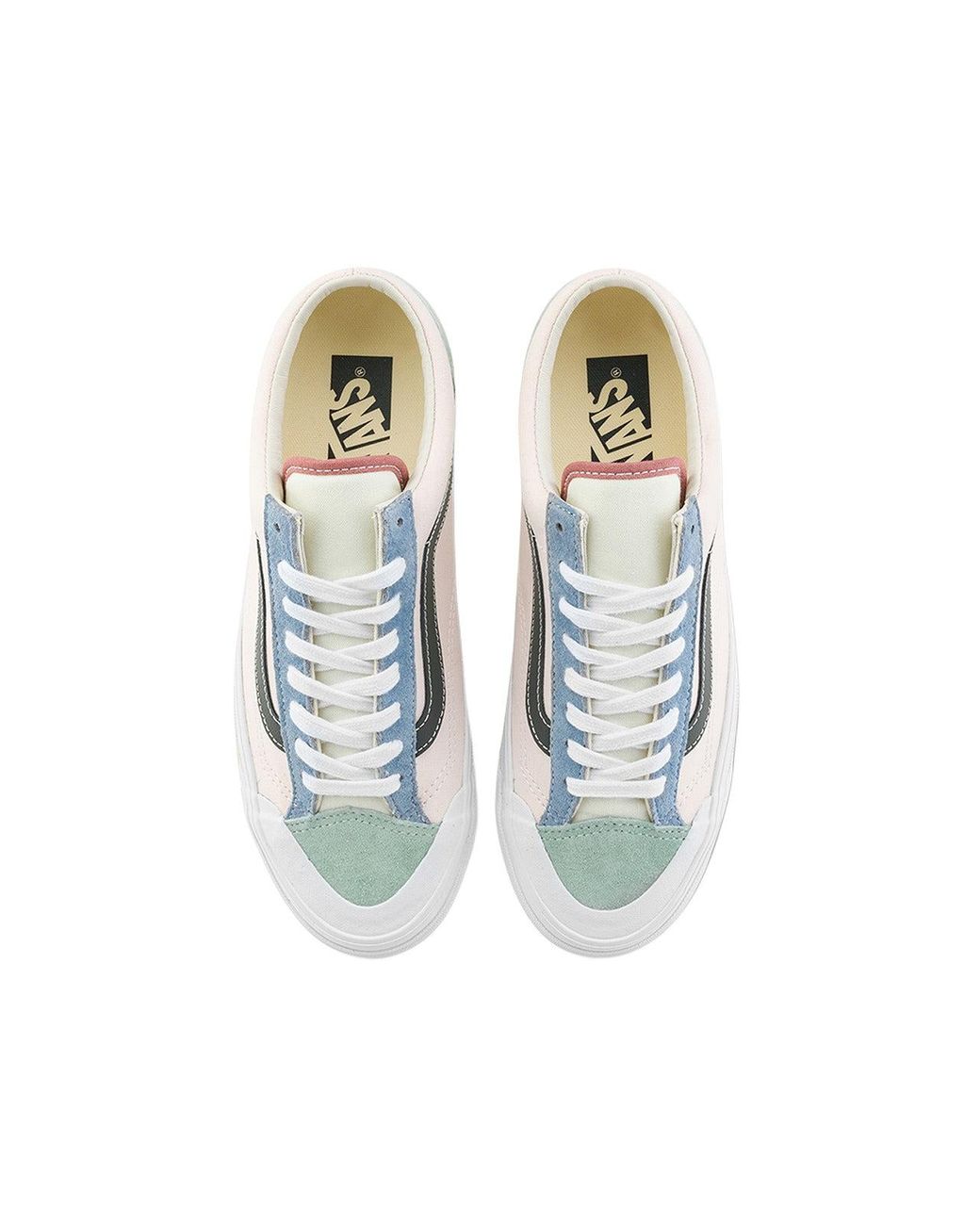 Vans Blue Old Skool Reissue 136 for men