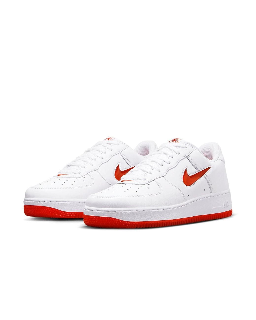 Nike White Air Force 1 Low 'Color Of The Month' for men
