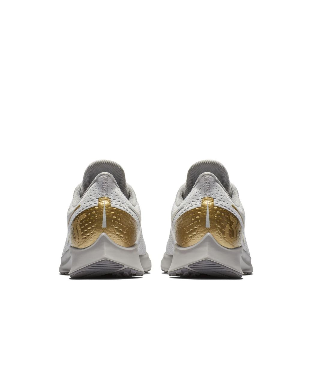 Nike White (Wmns) Air Zoom Pegasus 35 'Vast Metallic Platinum'