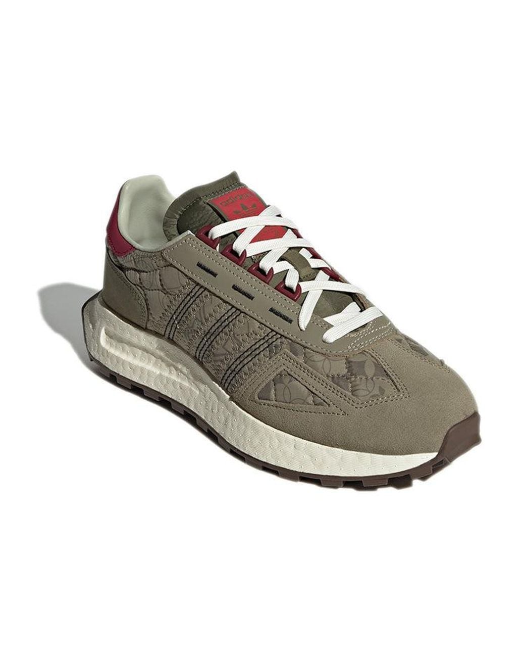 Adidas Brown Retropy E5 Cny for men