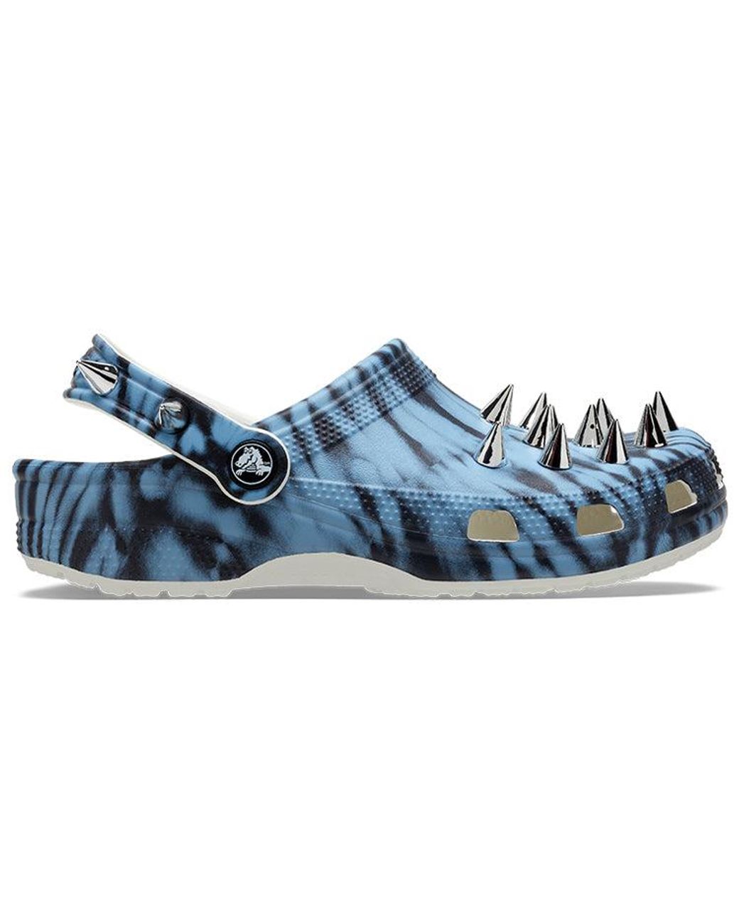 CROCSTM Blue (Wmns) Classic Rebel Clogs