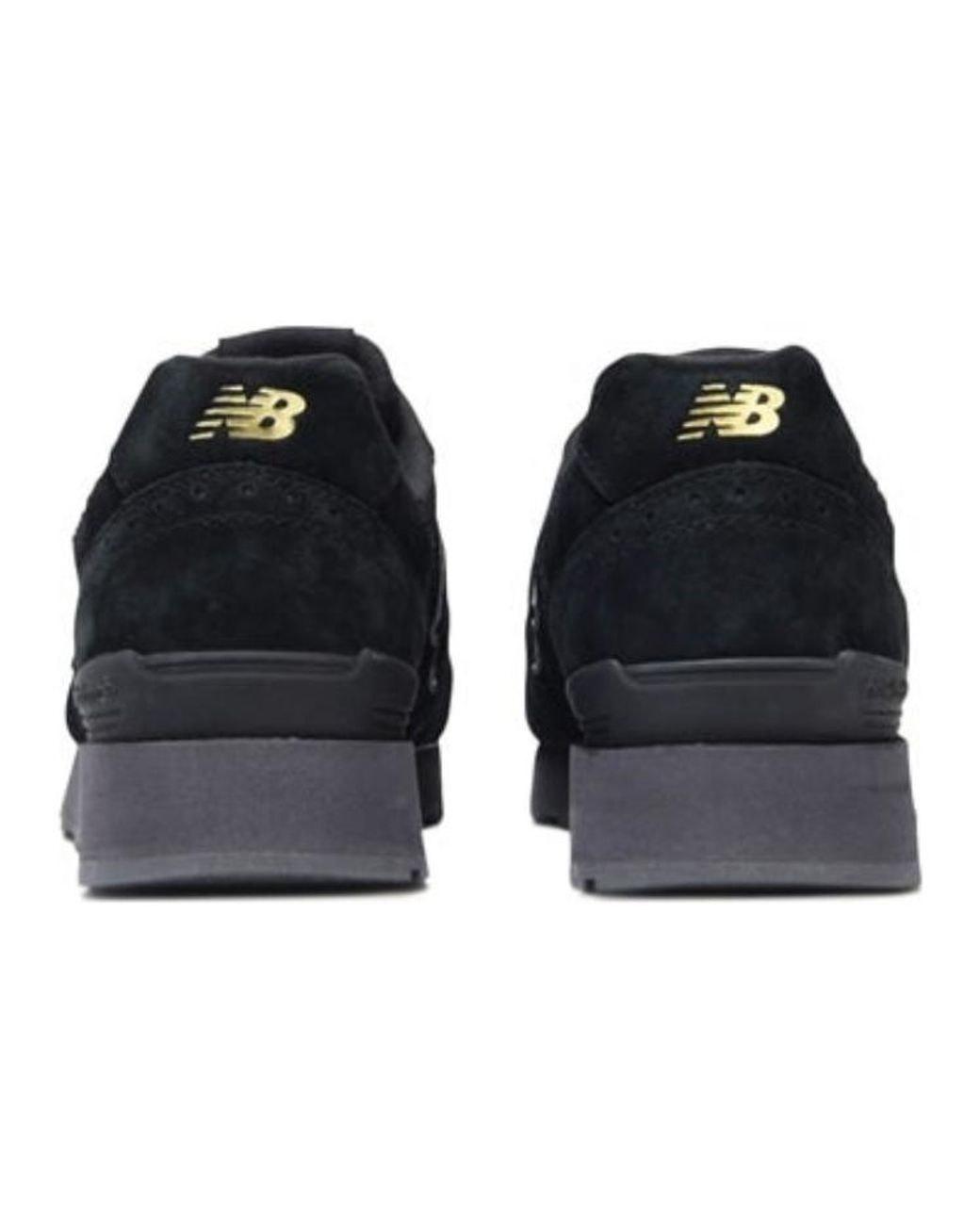 New Balance Black (Wmns) 996 V2